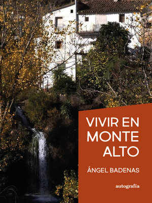 cover image of Vivir en Monte Alto